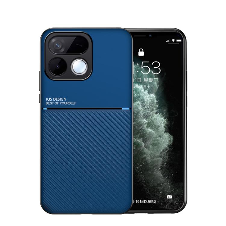 Classic Tilt Strip Grain Magnetic PC Hybrid TPU Phone Case, For Realme 16T 5G, For Realme C100 4G, For Realme C85 4G / 5G / 15x 5G India, For Realme 16 Pro+ 5G, For Realme 16 Pro 5G, For Realme GT 8 Pro Global, For Realme C85 Pro 4G, For Realme C71 4G