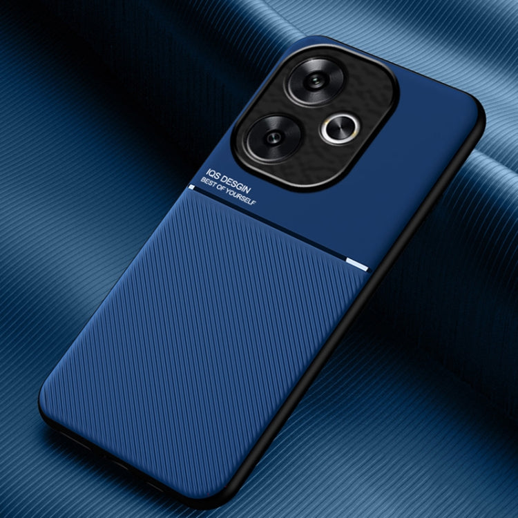 Classic Tilt Strip Grain Magnetic Shockproof PC + TPU Phone Case, For Xiaomi Redmi Turbo 3, For Xiaomi Redmi Note 13 Pro 4G, For Xiaomi Redmi Note 13 4G, For Xiaomi Redmi K70E, For Xiaomi 14 Ultra, For Xiaomi 14 Pro, For Xiaomi 14