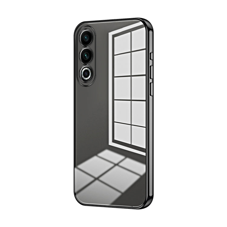 Transparent Plating Fine Hole Phone Case, For Meizu Note 16, For Meizu Note 16 Pro, For Meizu 21 Note, For Meizu 21 Pro, For Meizu 21, For Meizu 20