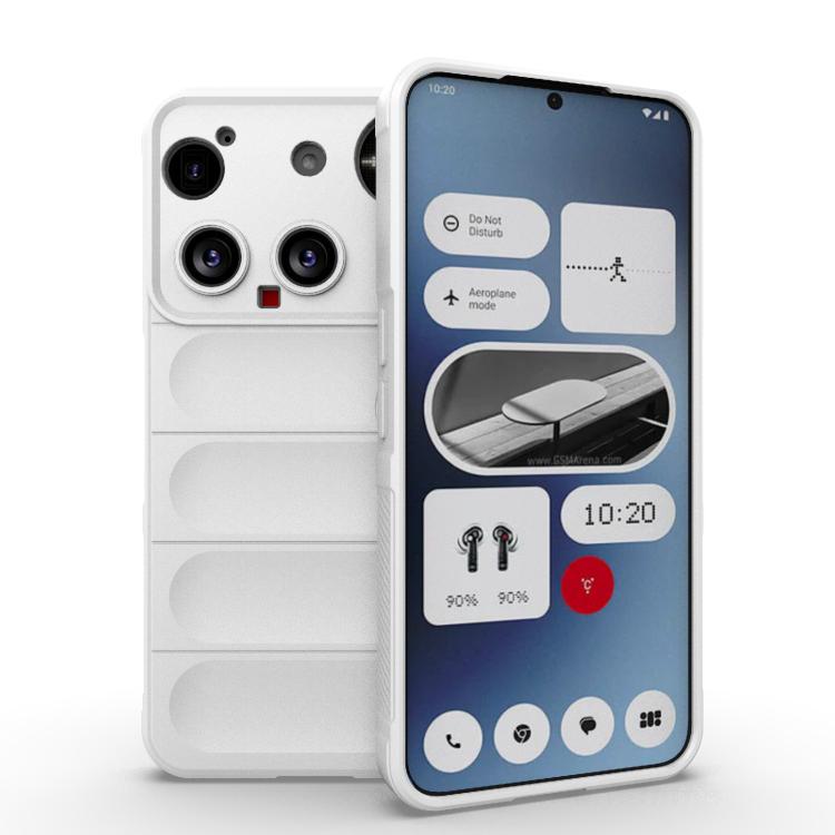 Magic Shield TPU + Flannel Phone Case, For Nothing Phone 4a Pro 5G Global, For Nothing Phone 4a 5G Global, For Nothing Phone 3a Lite 5G Global, For Nothing Phone 3