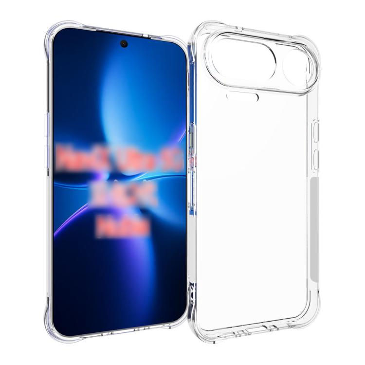 Shockproof Non-slip Thickening TPU Phone Case, For ZTE nubia NaviX Ultra 5G, For ZTE nubia Air Pro, For ZTE Blade V80 Pro / V80 Design 4G, For ZTE nubia Z80 Ultra 5G, For ZTE nubia Red Magic 11 Pro / 11 Pro+, For ZTE nubia Red Magic 10 Air