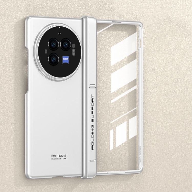 GKK Integrated Magnetic Folding Hinge All-inclusive Phone Case, For vivo X Fold3 Pro, For vivo X Fold3