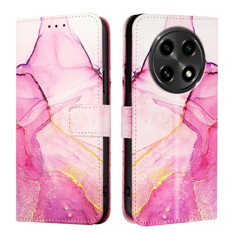 PT003 Marble Pattern Flip Leather Phone Case, For OPPO A2 Pro 5G / A3 Pro 5G, For OPPO A3 Pro 5G Global, For OPPO F25 Pro 5G India, For OPPO Reno 11F 5G Global, For OPPO Find X7, For OPPO Find X7 Ultra, For OPPO Reno9 A JP Version