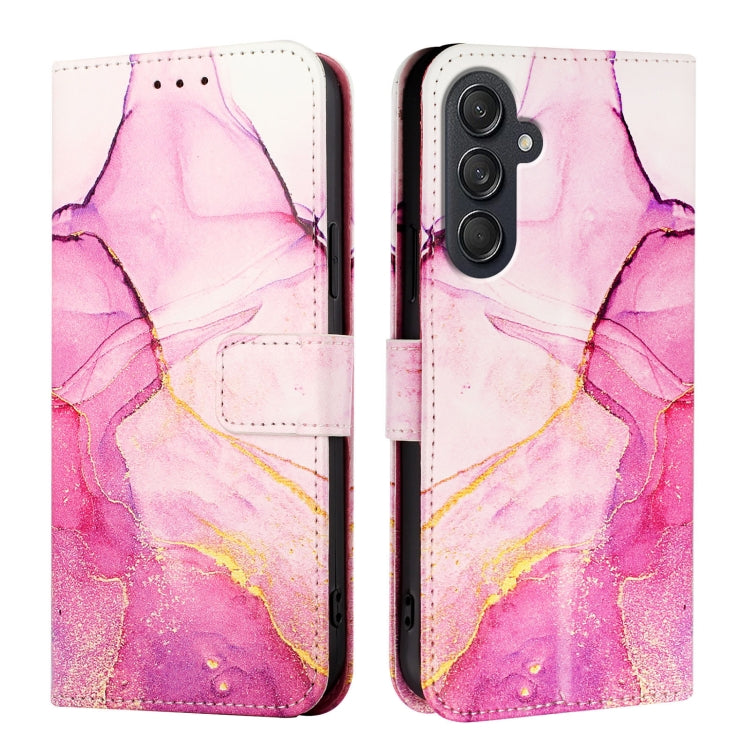 PT003 Marble Pattern Flip Leather Phone Case, For Samsung Galaxy M55, For Samsung Galaxy M15 / F15 5G Global, For Samsung Galaxy Xcover7, For Samsung Galaxy M34 5G / F34 5G, For Samsung Galaxy M54 5G Global / F54 5G, For Samsung Galaxy Xcover6 Pro