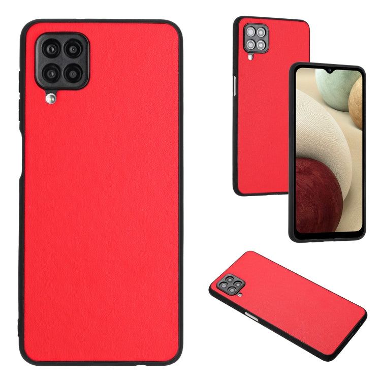 R20 Leather Pattern Phone Single Case, For Samsung Galaxy A13 4G, For Samsung Galaxy S22 Ultra 5G, For Samsung Galaxy S22+ 5G, For Samsung Galaxy S22 5G, For Samsung Galaxy S21 FE 5G, For Samsung Galaxy A52 5G, For Samsung Galaxy A12