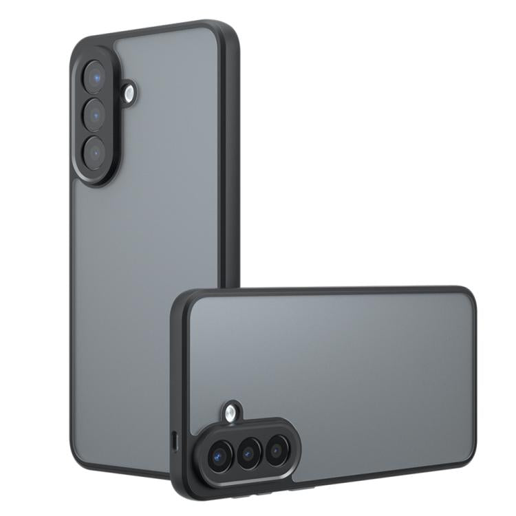 Armor Precise Hole PC Hybrid TPU Phone Case, For Samsung Galaxy A57 5G, For Samsung Galaxy A16 5G / 4G, For Samsung Galaxy A06 4G, For Samsung Galaxy A15, For Samsung Galaxy S24 Ultra 5G, For Samsung Galaxy A25, For Samsung Galaxy S23 FE 5G