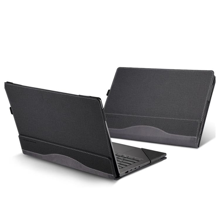 Leather Laptop Shockproof Protective Case, For ASUS ROG Zephyrus G16 GU605 / GA605, For ASUS Vivobook S 16 OLED S5606 / M5606, For ASUS Vivobook S 15 OLED S5506 / M5506, For ASUS Vivobook 15 M1502YA, For Asus VivoBook 16 X1605 / M1605 / D1603