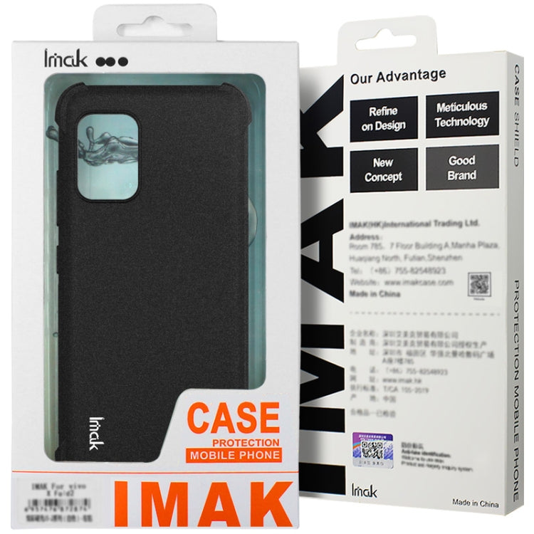 imak Shockproof Airbag TPU Phone Case, For Realme GT7 Pro 5G, For Realme GT 6 5G Global, For Realme GT 6T 5G Global, For Realme GT Neo6 5G, For Realme GT Neo6 SE 5G