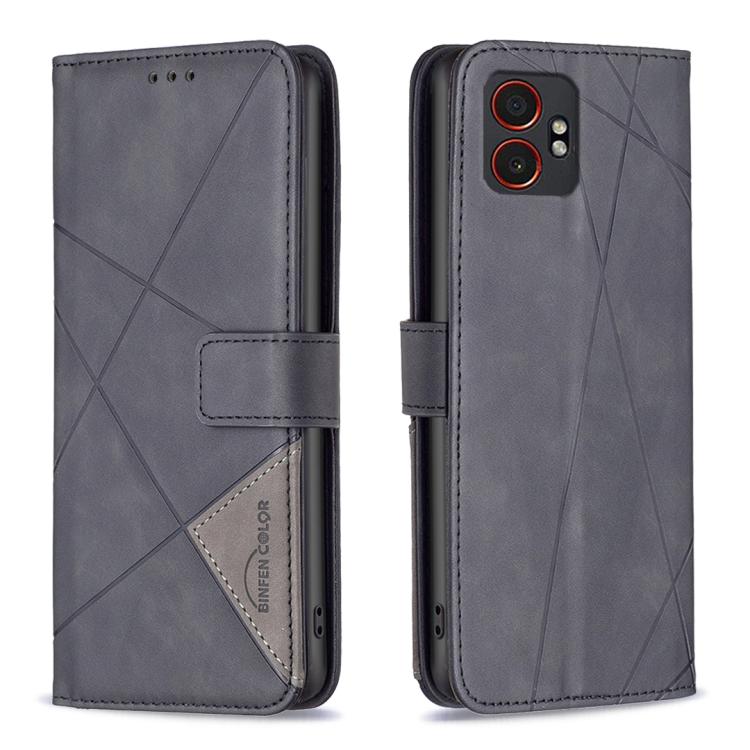 Magnetic Buckle Rhombus Texture Leather Phone Case, For Samsung Galaxy M36 5G, For Samsung Galaxy M16 5G / F16 5G, For Samsung Galaxy M06 5G / F06 5G, For Samsung Galaxy M35, For Samsung Galaxy XCover 7 Pro