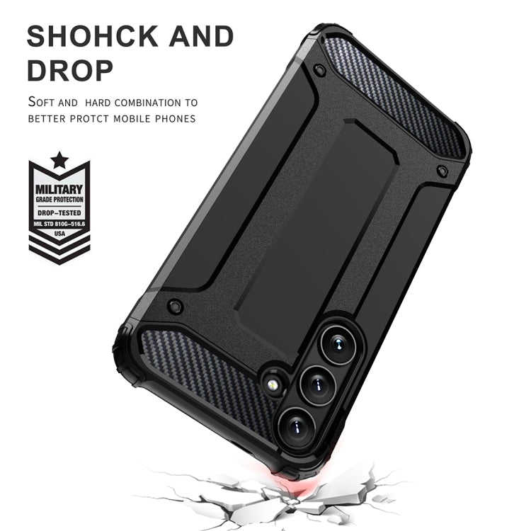 Magic Armor TPU + PC Phone Case, For Samsung Galaxy A05s