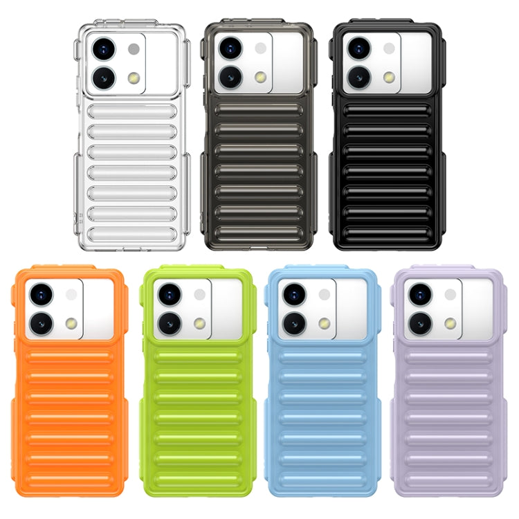 Capsule Series Candy Color TPU Phone Case, For Redmi 12 4G