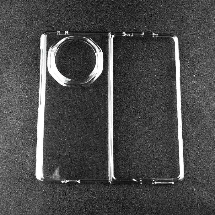 PC Transparent Shockproof Phone Case, For Honor Magic V6, For Honor Magic V5, For Honor Magic V3