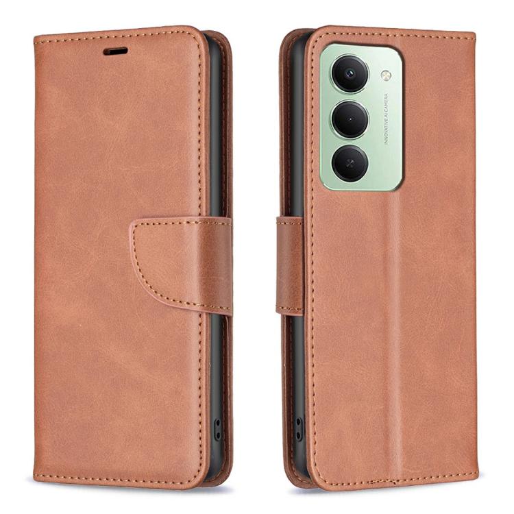 Lambskin Texture Pure Color Flip Leather Phone Case, For Redmi 15 5G Global / 15 4G SEA 169.5mm, For Redmi A5 4G 171.7mm, For Redmi K80 / K80 Pro, For Redmi Note 14 Pro 4G, For Redmi Note 14 4G 163.25mm, For Redmi Note 14 5G