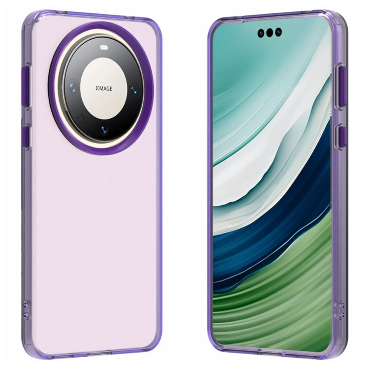 Candy PC Hybrid TPU Shockproof Phone Case, For Huawei nova 12, For Huawei Mate 60 Pro+, For Huawei Mate 60, For Huawei Mate 60 Pro