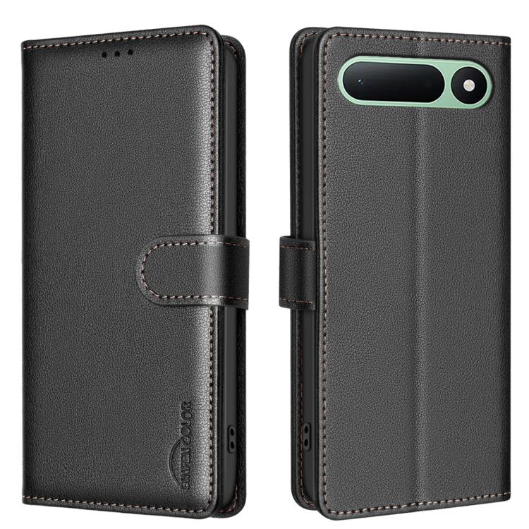 Litchi Texture RFID Anti-theft Leather Phone Case, For Tecno Spark 50 5G, For Tecno Pova Curve 2 5G, For Tecno Spark 50 4G, For Tecno Camon 50 Pro 4G, For Tecno Camon 50 4G, For Tecno Spark Go 3, For Tecno Pova 7 Pro 5G, For Tecno Spark 40 Pro 4G