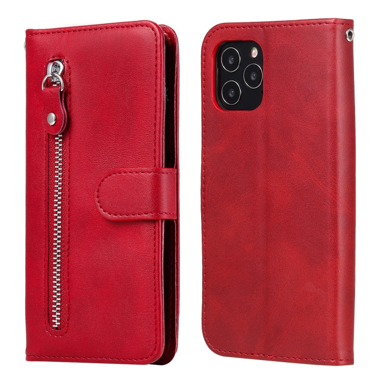 Fashion Calf Texture Zipper Horizontal Flip Leather Case with Stand & Card Slots & Wallet Function, For iPhone 12 Pro / 12, For iPhone 12 Pro Max, For Xiaomi Redmi 9C, For Xiaomi Redmi 9A, For Samsung Galaxy Note20 Ultra, For Samsung Galaxy Note20