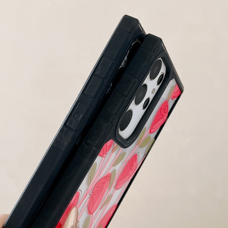 Creative Art Pattern Full Coverage Phone Case, For Samsung Galaxy S23 Ultra 5G, For Samsung Galaxy S22 Ultra 5G