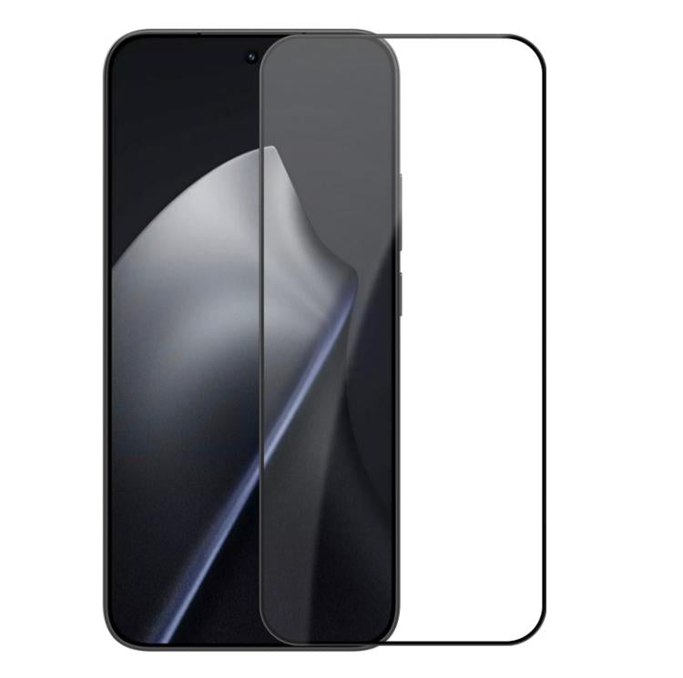 NILLKIN CP+Pro 9H Explosion-proof Tempered Glass Film, For Xiaomi 17T 5G, For Xiaomi 15T / 15T Pro, For Xiaomi Poco X7 Pro, For Xiaomi 15