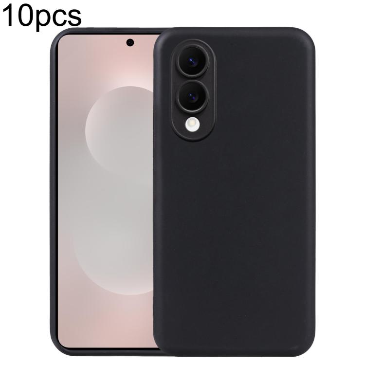 10pcs TPU Phone Case, For Galaxy S26 FE 5G, For Galaxy S26+ 5G, For Galaxy S26 Ultra 5G, For Galaxy S26 5G, For Galaxy S25 FE 5G, For Galaxy S25 Edge 5G