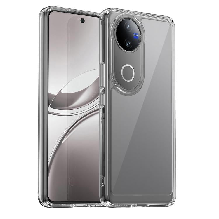 Colorful Series Acrylic Hybrid TPU Phone Case, For vivo Y29 4G, For vivo V50
