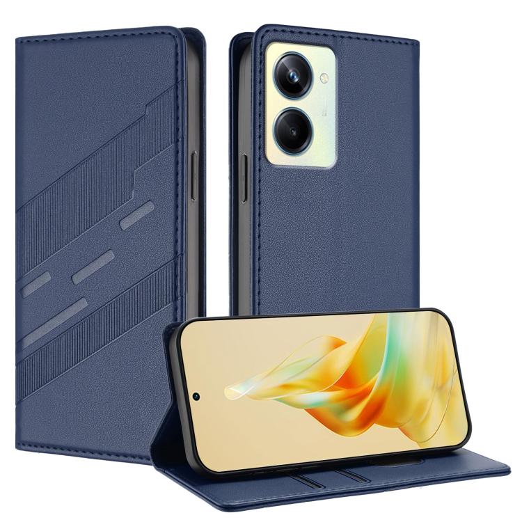 Embossed Multi-functional Wallet Retro Leather Phone Case, For Realme C67 4G, For Realme 11 4G, For Realme GT5, For Realme 11 5G, For Realme C53 4G, For Realme 11 Pro