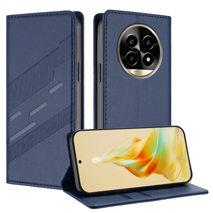 Embossed Multi-functional Wallet Retro Leather Phone Case, For Realme 14 Pro, For Realme C75 4G, For Realme GT7 Pro, For Realme C63 5G, For Realme 13+ Global, For Realme 13 Pro