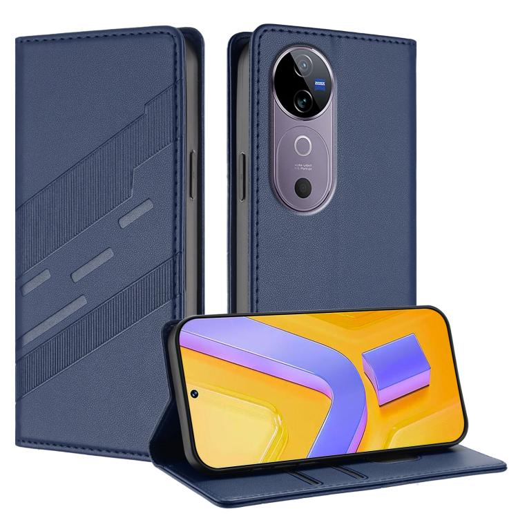 Embossed Multi-functional Wallet Retro Leather Phone Case, For vivo V50 5G Global, For vivo Y19s 4G Global, For vivo Y300 5G Global, For vivo Y200e 5G Global, For vivo V40e 5G India / iQOO Z9s 5G, For vivo V40 5G Global