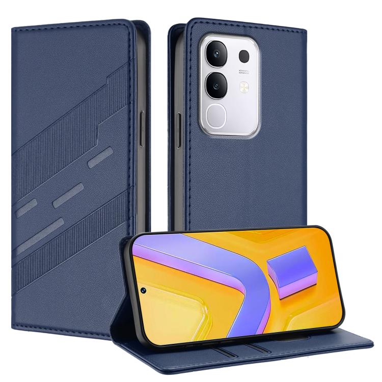 Embossed Multi-functional Wallet Retro Leather Phone Case, For vivo X200s, For vivo X200 Ultra, For vivo Y39 5G, For vivo V50 Lite 5G, For vivo Y29s 5G Global, For vivo Y29 4G Global