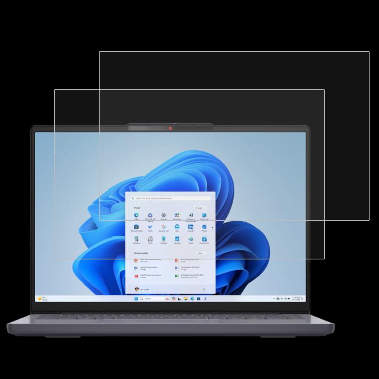 2pcs 9H 0.3mm Explosion-proof Tempered Glass Film, For Lenovo 100e Chromebook 2nd Gen 11.6, For Lenovo Yoga Pad Pro 14.5 inch