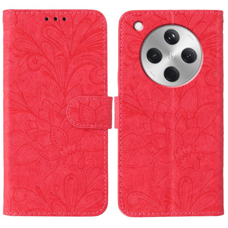 Lace Flower Embossing Flip Leather Phone Case, For OPPO Find X9, For OPPO A6 Pro 5G, For OPPO Find X9 Pro, For OPPO A5 Pro 5G Global, For OPPO Reno13 Pro 5G Global, For OPPO Reno13 5G Global, For OPPO Reno13 F 4G Global / 5G Global, For OPPO Find X8