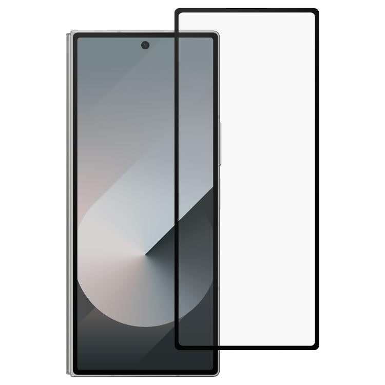 Silk Full Cover HD Tempered Glass Film, For Galaxy Z Fold8 5G, For Galaxy Z Fold8 Ultra 5G, For Samsung Galaxy Z Fold7 5G