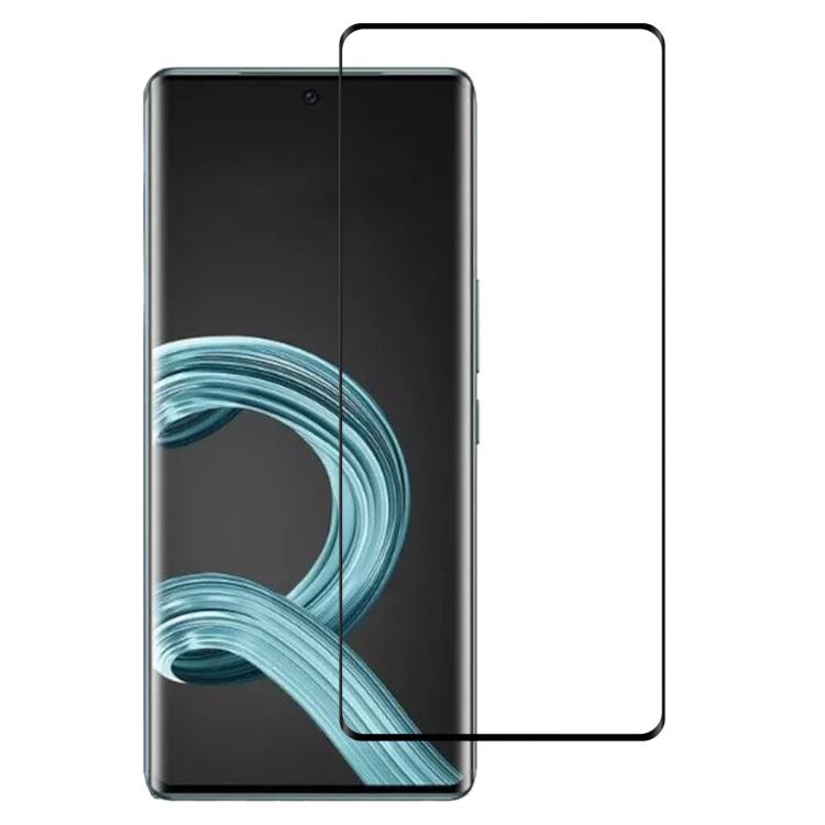 Full Glue 9H HD 3D Curved Edge Tempered Glass Film, For Lava Blaze X, For Lava Agni 3, For Lava Blaze Curve, For Lava Agni 2