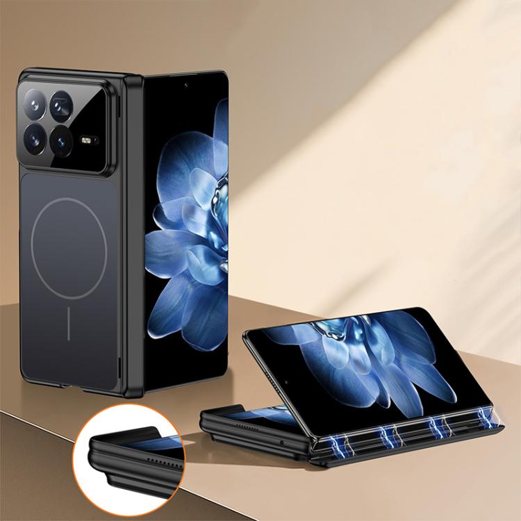GKK Change to 17 Series Dual Axis Magnetic Phone Case, For Xiaomi Mix Fold 4