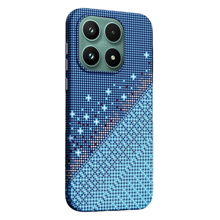 Asterism Pattern TPU Magnetic Phone Case, For Xiaomi 17 Max, For Xiaomi 17 Pro Max, For Xiaomi 17 Pro, For Xiaomi 17