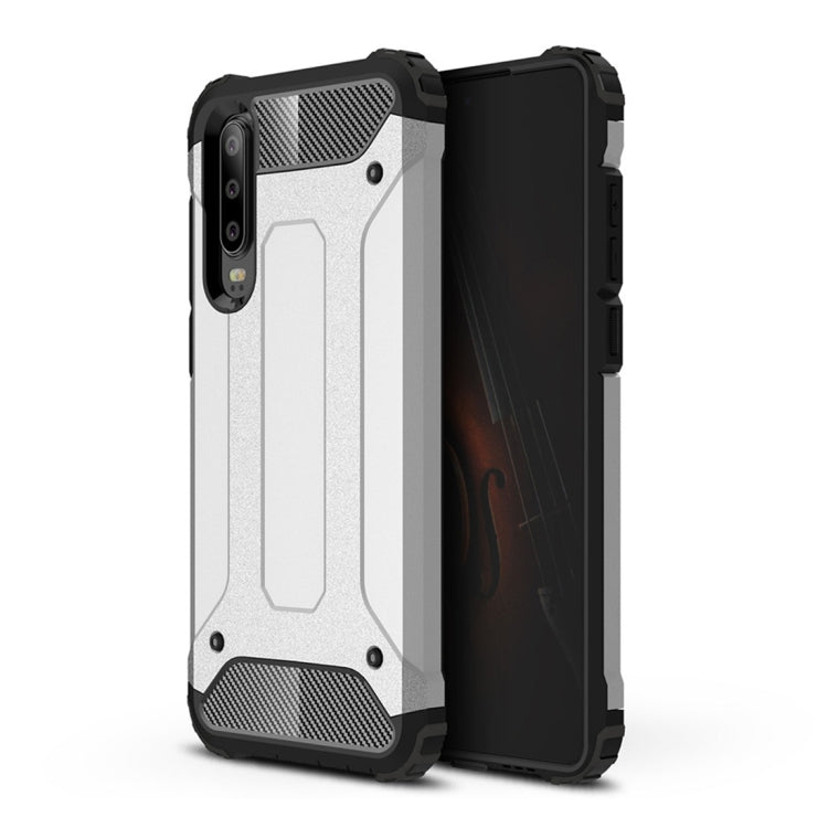 Magic Armor TPU + PC Combination Case for Huawei P30, For Huawei Huawei P30, Huawei P30, For Huawei P30