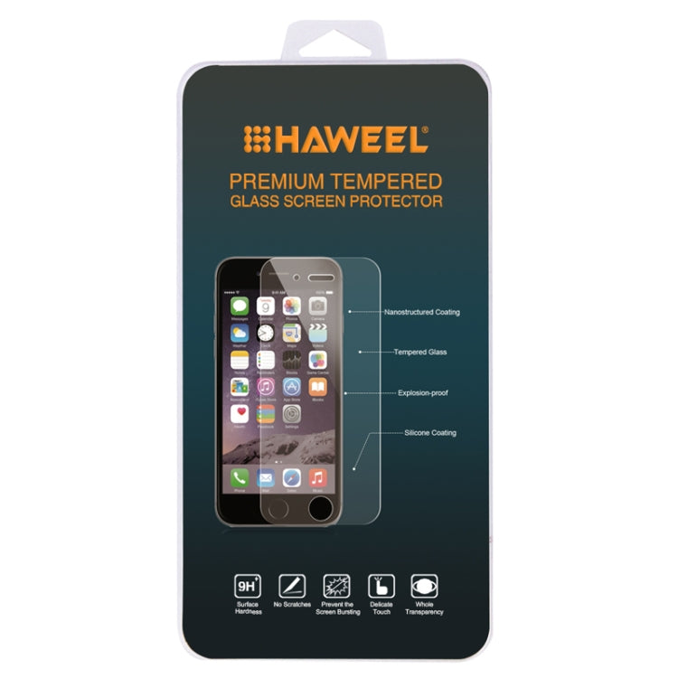 0.3mm 9H 2.5D Full Screen Tempered Glass Film for Huawei Honor 8A, For Huawei Honor Play 8A