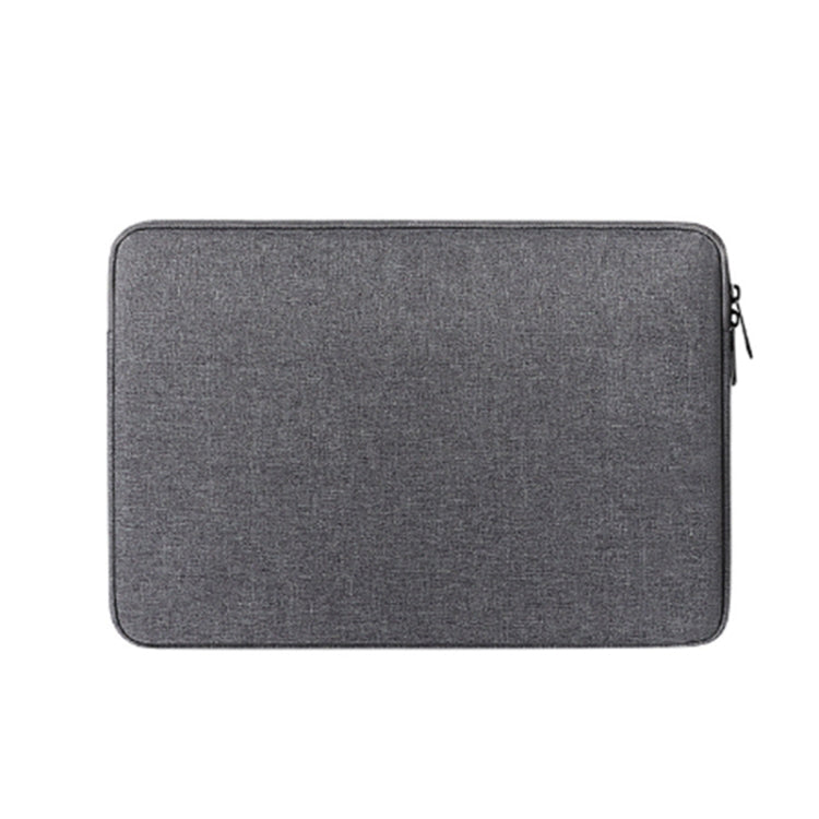 For 14 inch and Below Universal Wearable Oxford Cloth Soft Business Inner Package Laptop Tablet Bag, 14 inch Black, 14 inch Pink, 14 inch Grey, 14 inch NavyBlue, 14 inch Dark Gray
