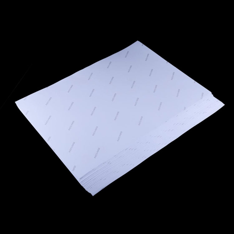 50 Sheets 11.7 x 16.5 inch A3 Waterproof Glossy Photo Paper for Inkjet Printers, A3