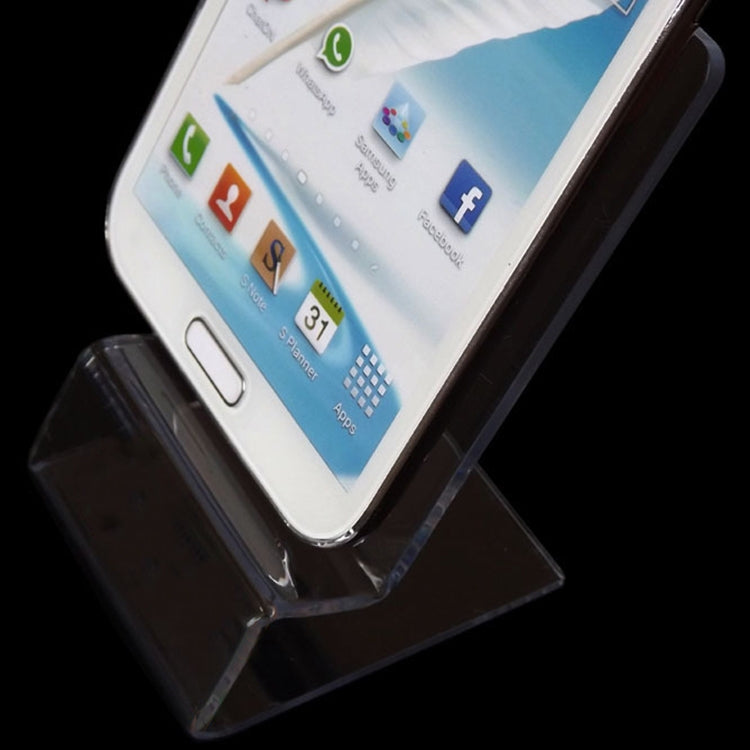 For iPhone, Samsung, Huawei, Xiaomi other Smartphones, 1 PCS(Transparent)