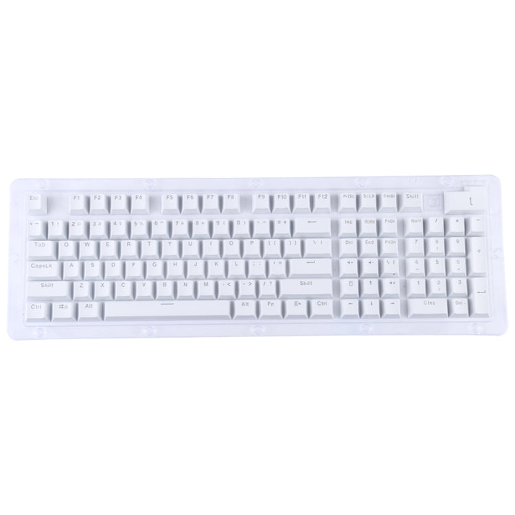 ABS Translucent Keycaps, OEM Highly Mechanical Keyboard, Universal Game Keyboard, Yellow, Black, Orange, Pink, Grey, Blue, Purple, Red, White