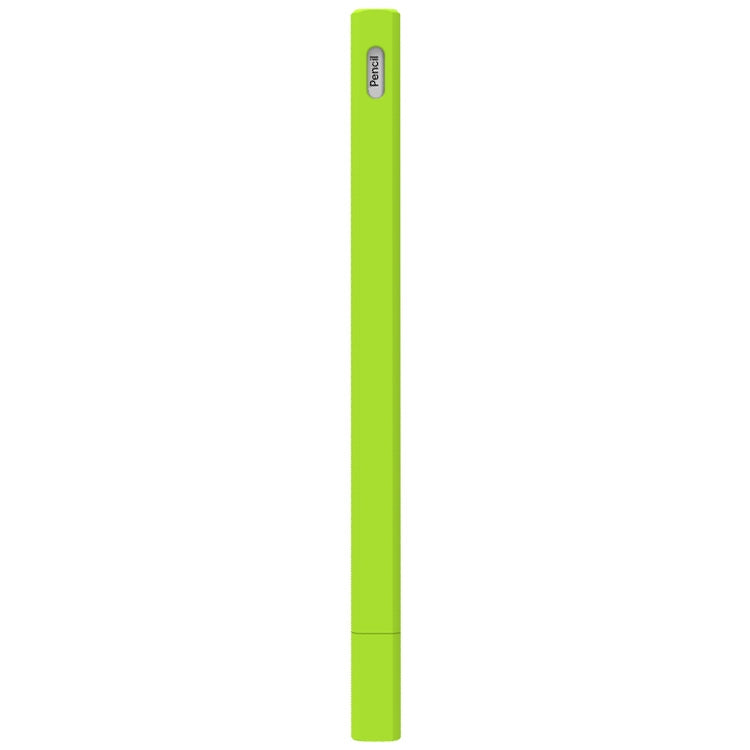 LOVE MEI For Apple Pencil 2 Triangle Shape Stylus Pen Silicone Protective Case Cover, For Apple Pencil 2