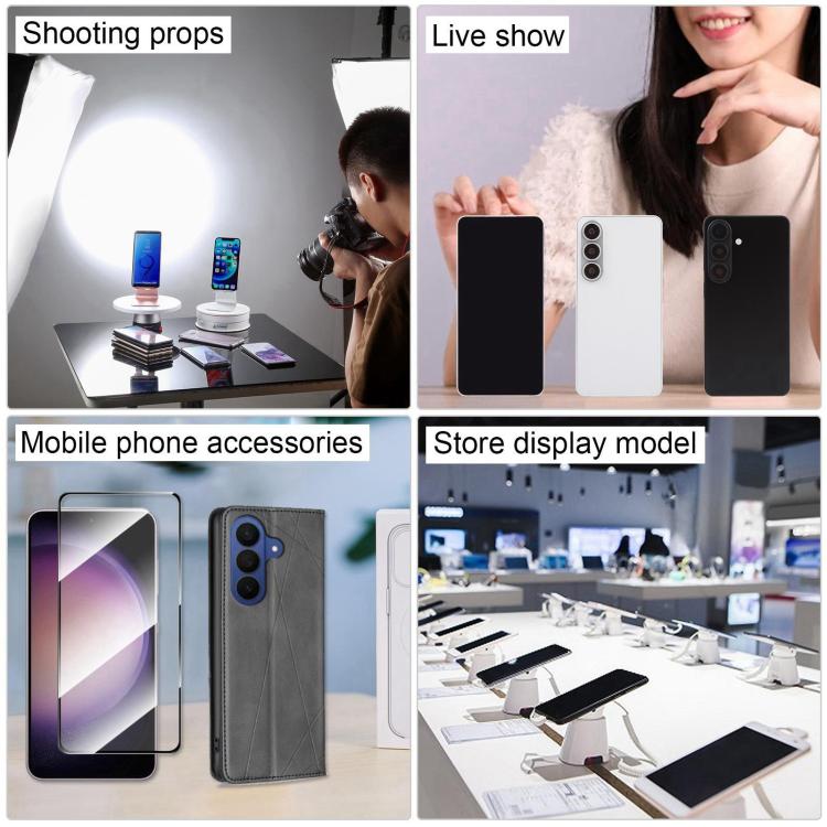 For Samsung Galaxy S26 5G Black Screen Non-Working Fake Dummy Display Model, For Samsung Galaxy S26 5G Black Screen