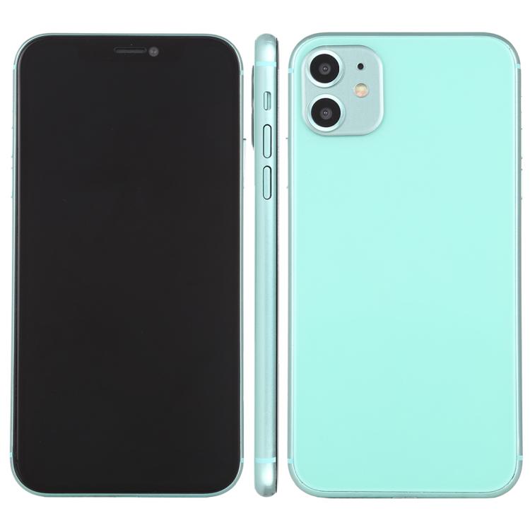 Black Screen Non-Working Fake Dummy Display Model for iPhone 11