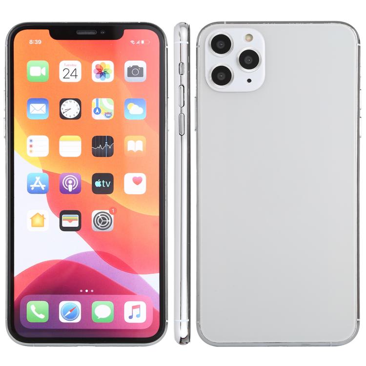 For iPhone 11 Pro Max Color Screen Non-Working Fake Dummy Display Model