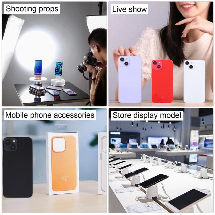 For iPhone 14 Black Screen Non-Working Fake Dummy Display Model, For iPhone 14 Black Screen