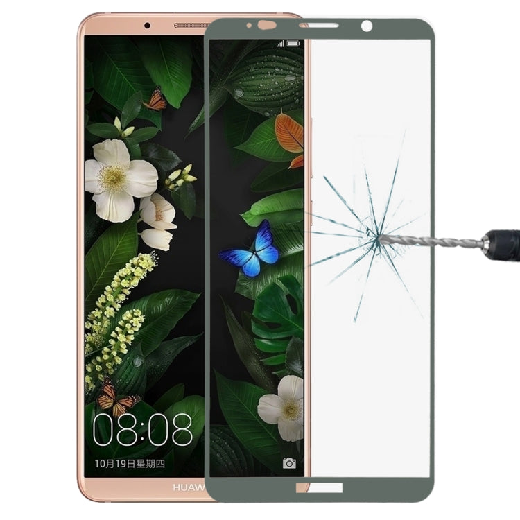 For Huawei Mate 10 Pro 9H Surface Hardness 2.5D Curved Edge HD Explosion-proof Tempered Glass Screen Protector, For Mate 10 Pro