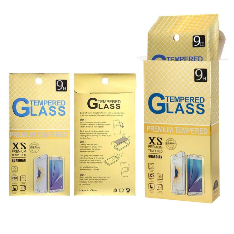 10 PCS 0.26mm 9H 2.5D Tempered Glass Film for Xiaomi Mi 9 SE, For Mi 9 SE (10 PCS)