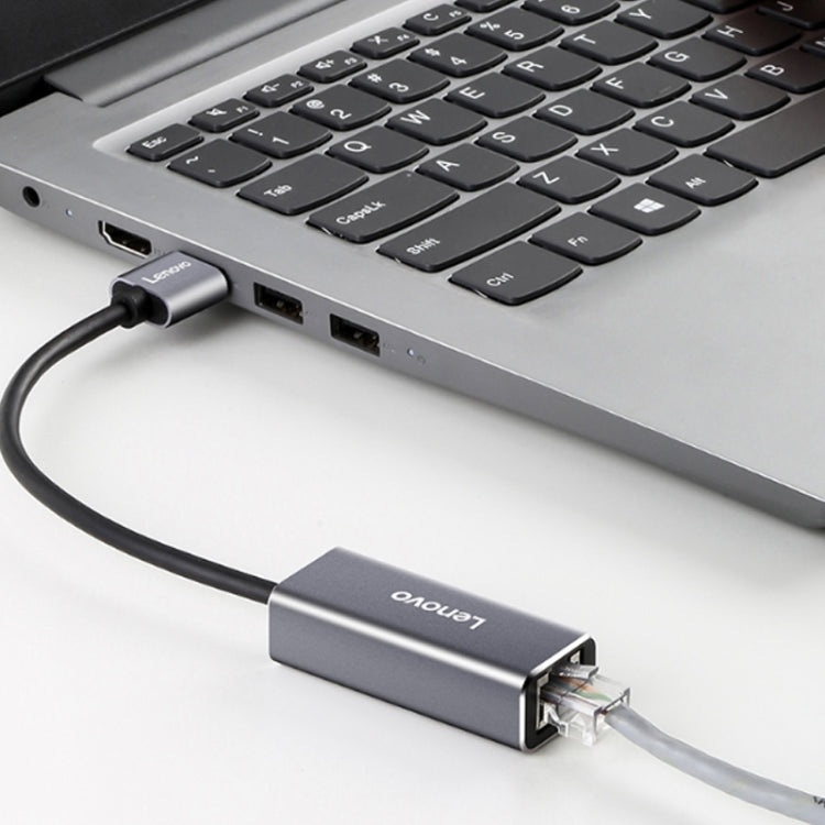 Lenovo F1-U01 Type-C / USB-C to Gigabit Ethernet Converter, F1-U01