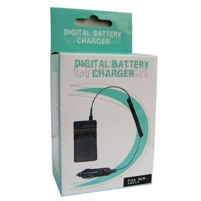 Digital Camera Battery Charger for NIKON ENEL9, ENEL9