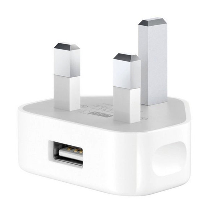 5V / 1A (US Plug) USB Charger Adapter For iPhone, Galaxy, Huawei, Xiaomi, LG, HTC and Other Smart Phones, Rechargeable Devices, EU Plug, UK Plug
